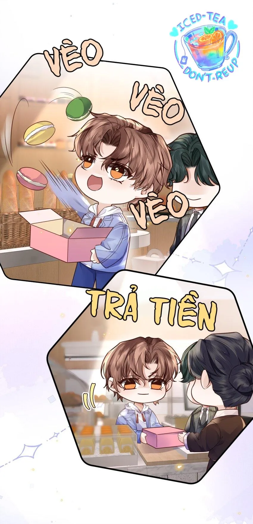 Tổng tài định chế tư nhân Chapter 29 Trang 28