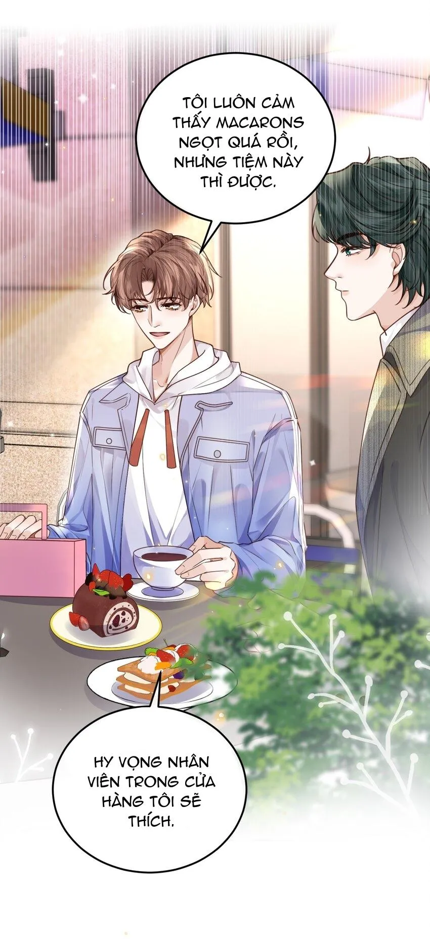 Tổng tài định chế tư nhân Chapter 29 Trang 30