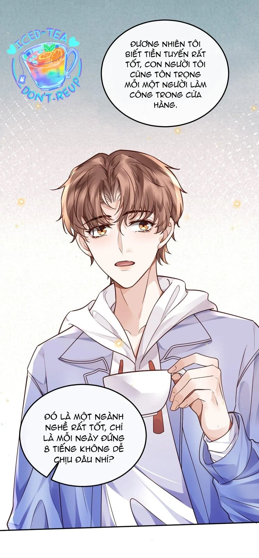 Tổng tài định chế tư nhân Chapter 29 Trang 34