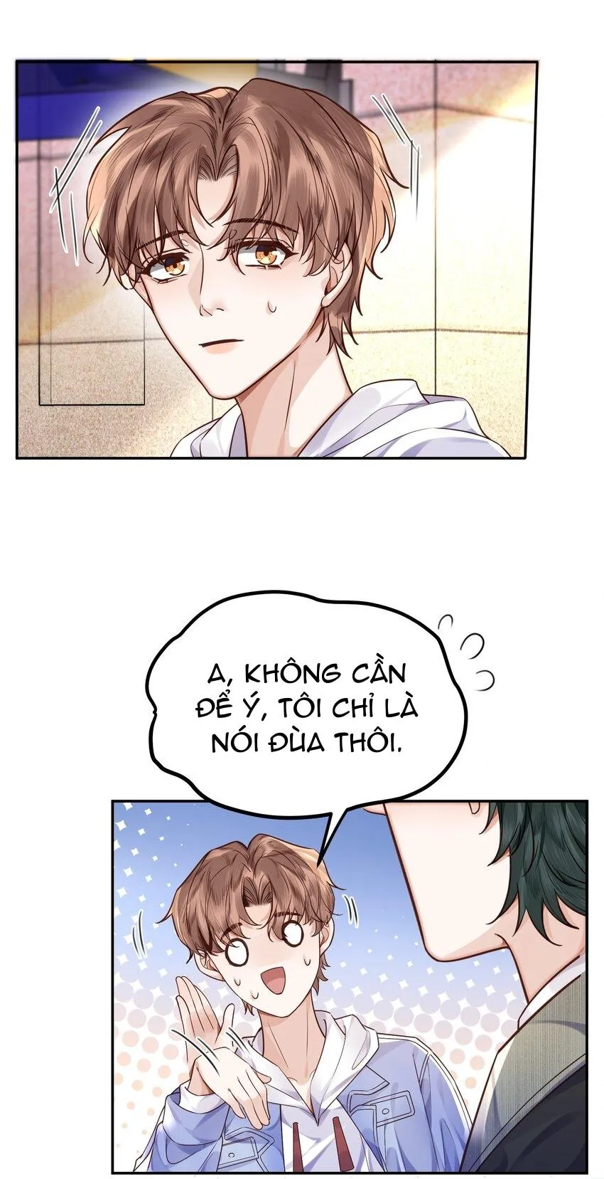 Tổng tài định chế tư nhân Chapter 29 Trang 38