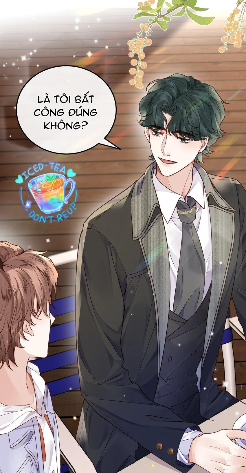 Tổng tài định chế tư nhân Chapter 29 Trang 40