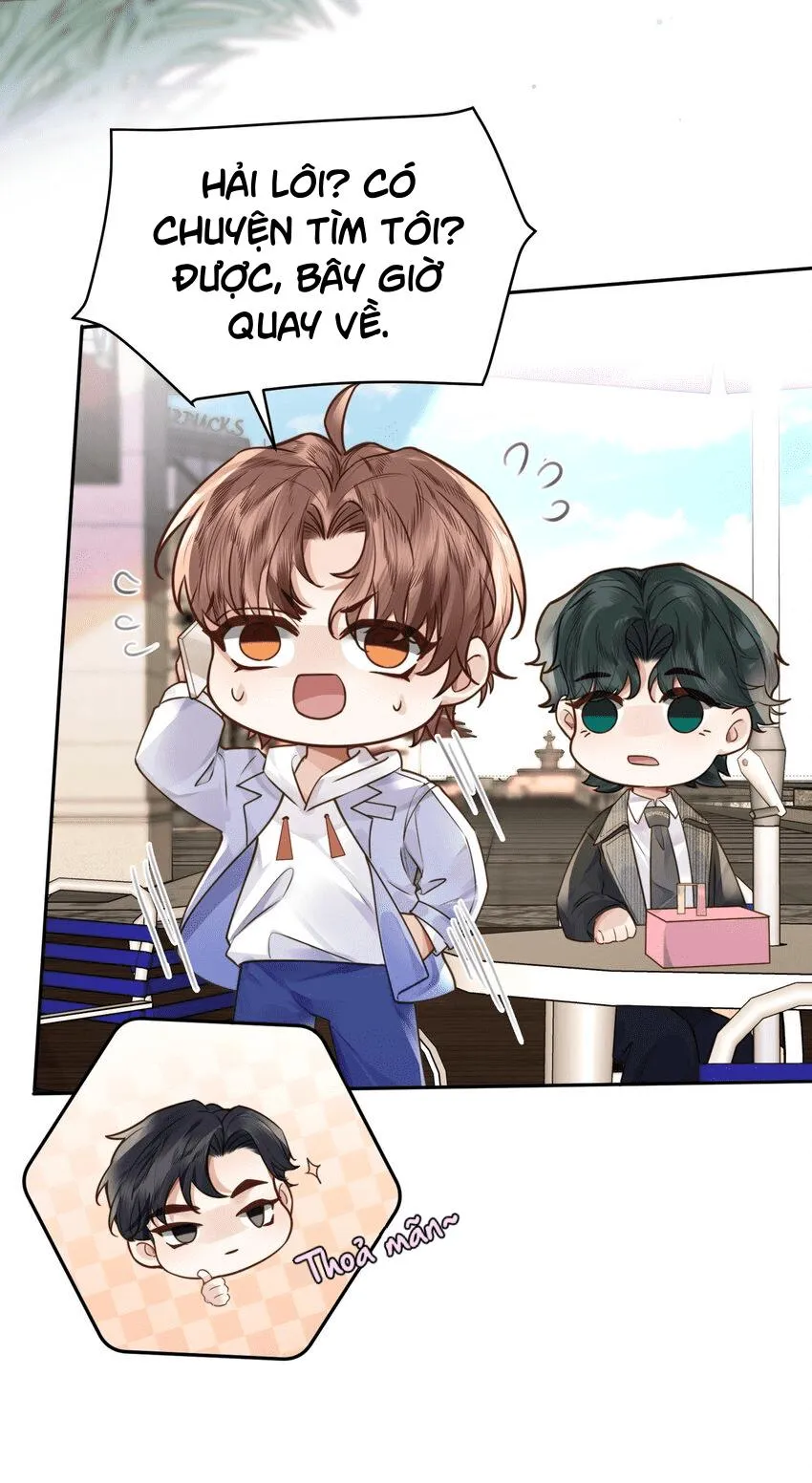 Tổng tài định chế tư nhân Chapter 30 Trang 3