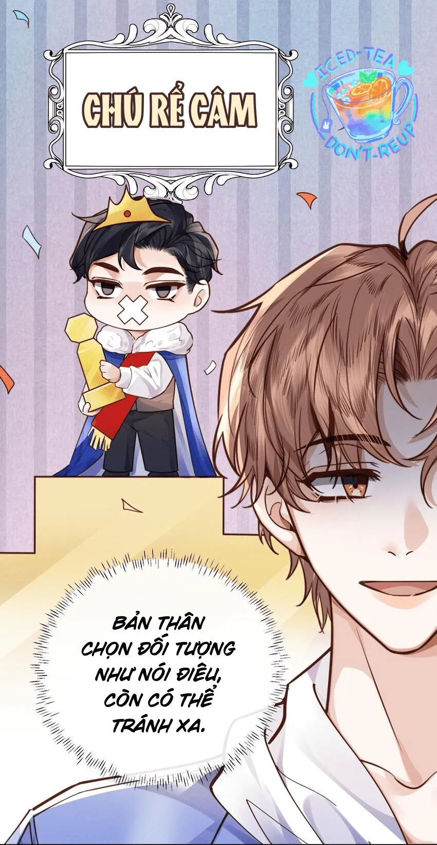 Tổng tài định chế tư nhân Chapter 30 Trang 10