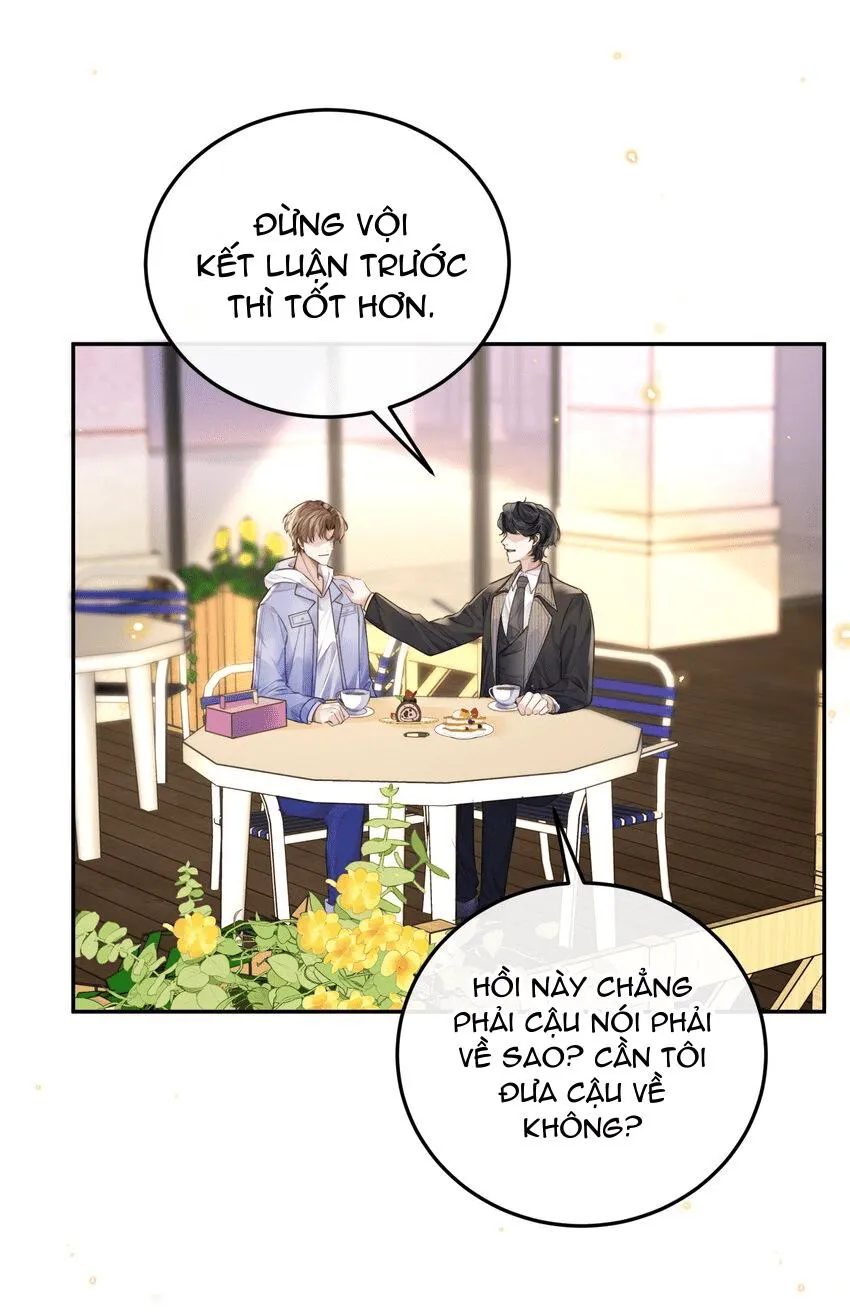 Tổng tài định chế tư nhân Chapter 30 Trang 12