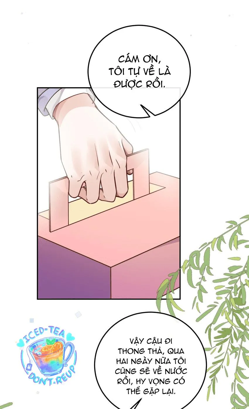 Tổng tài định chế tư nhân Chapter 30 Trang 13