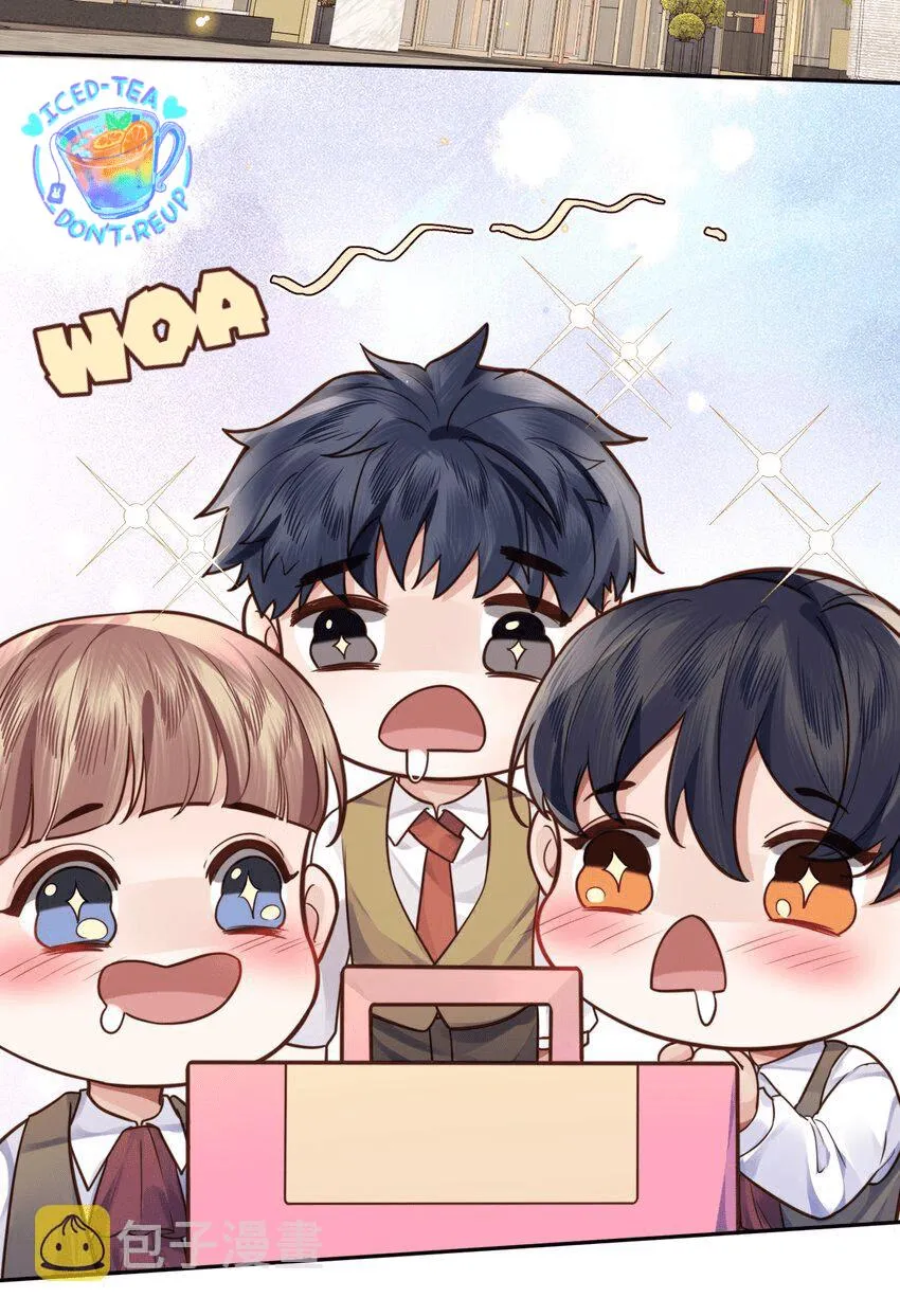 Tổng tài định chế tư nhân Chapter 30 Trang 16