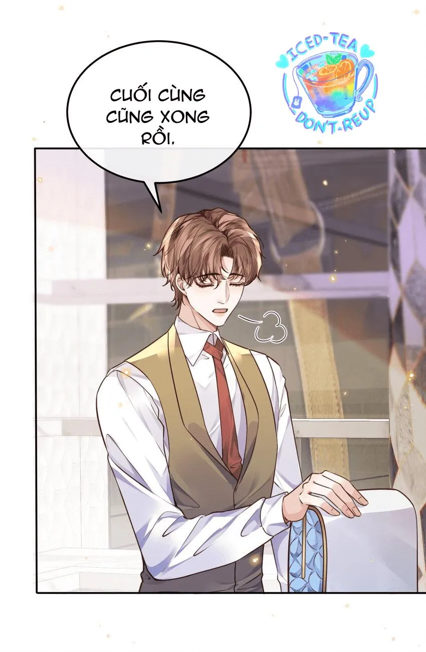 Tổng tài định chế tư nhân Chapter 30 Trang 22