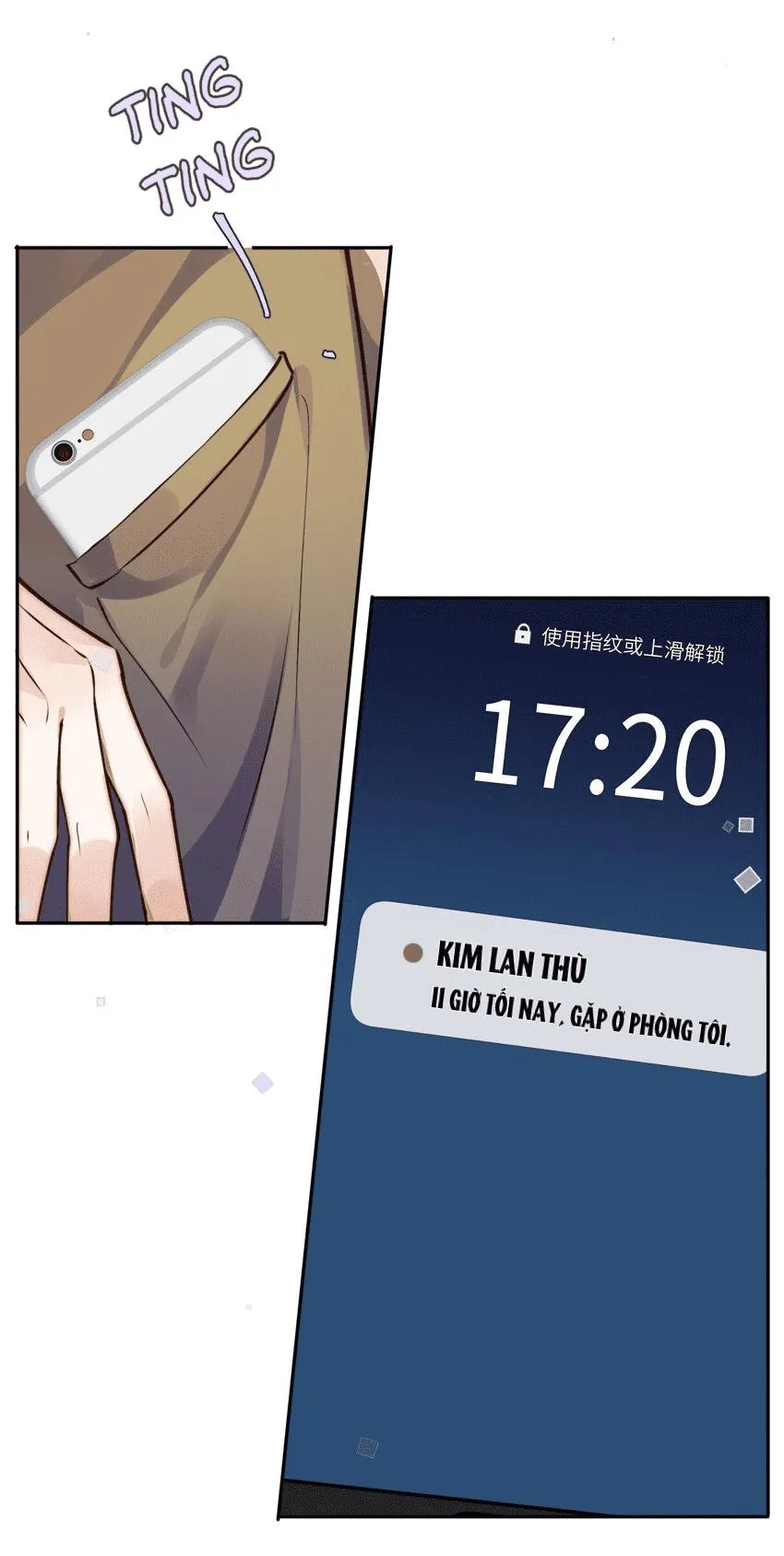 Tổng tài định chế tư nhân Chapter 30 Trang 23