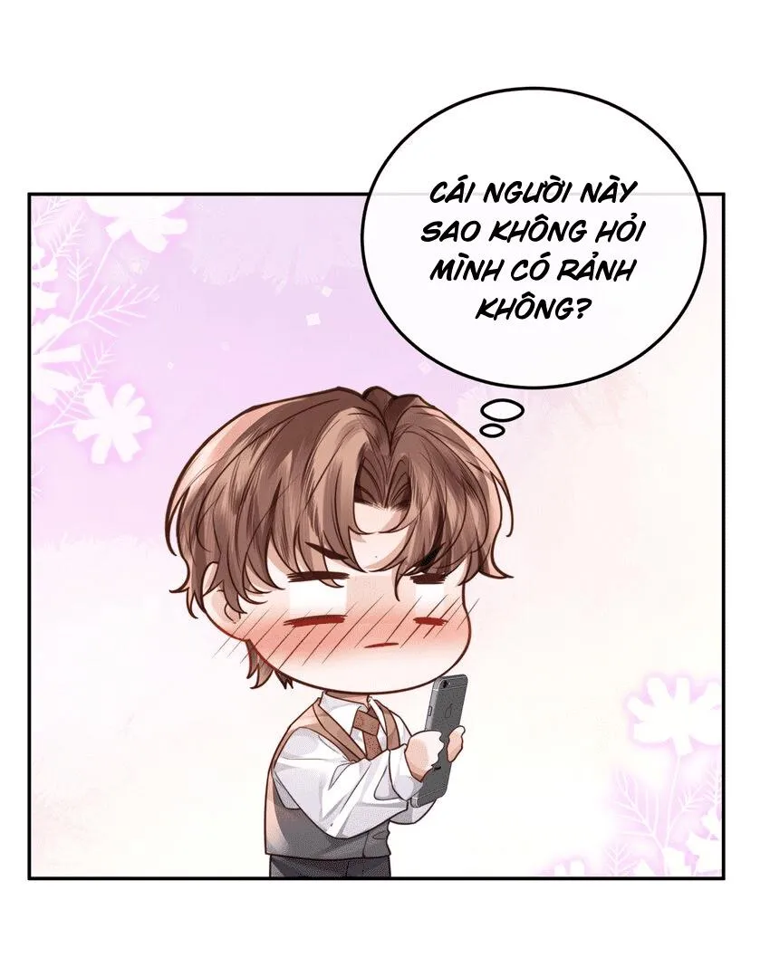 Tổng tài định chế tư nhân Chapter 30 Trang 24