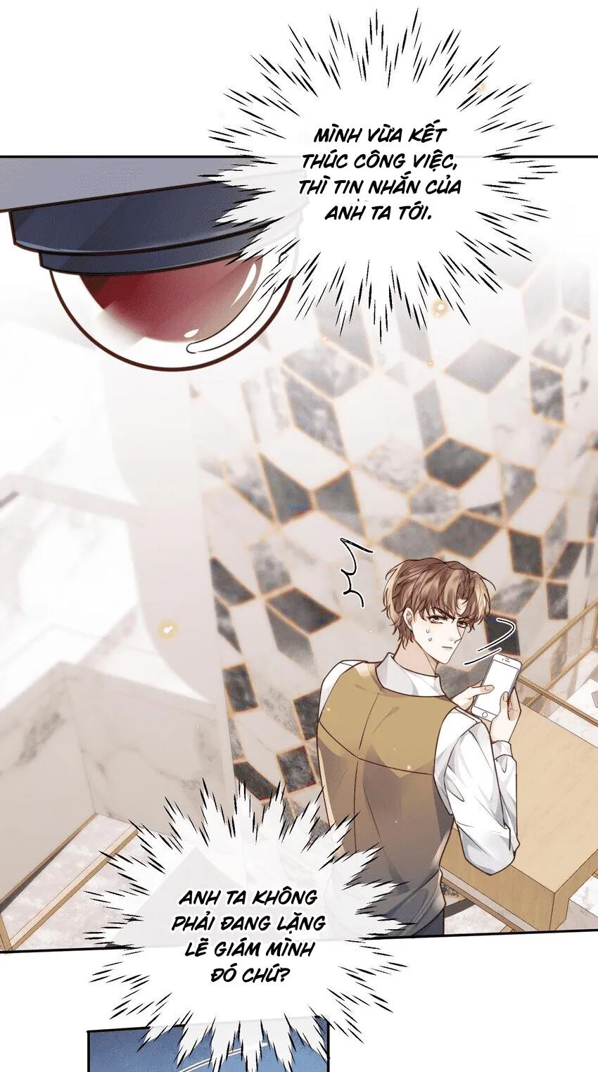 Tổng tài định chế tư nhân Chapter 30 Trang 26