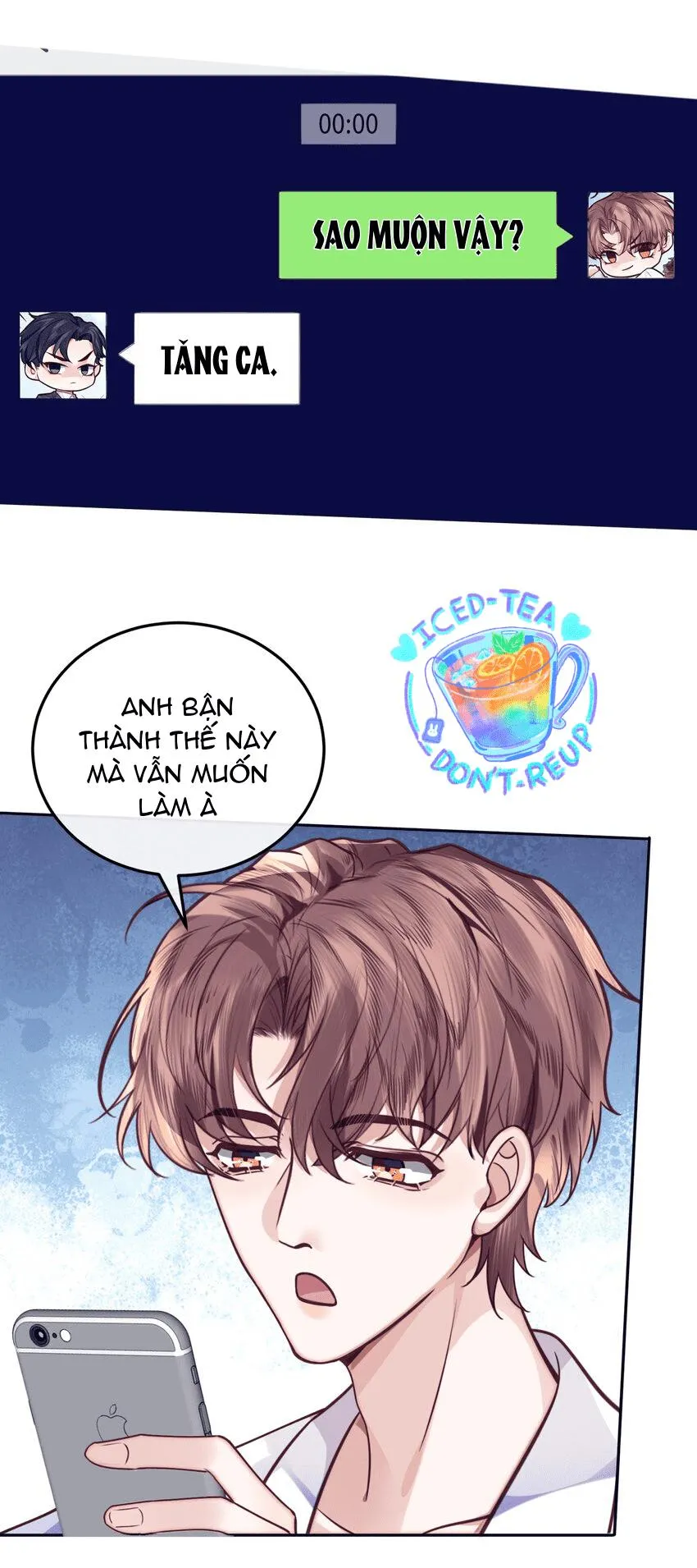 Tổng tài định chế tư nhân Chapter 30 Trang 31