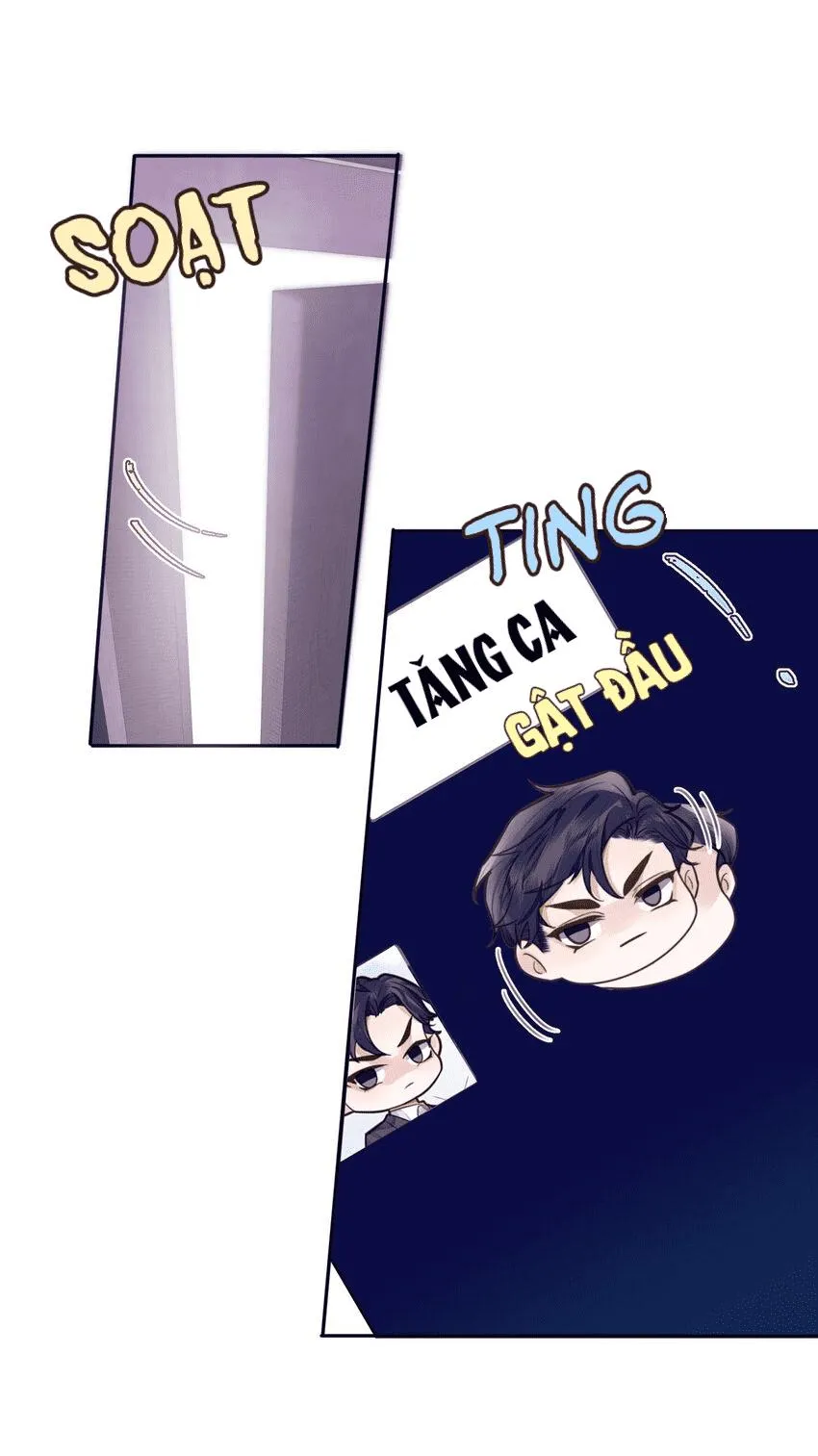 Tổng tài định chế tư nhân Chapter 30 Trang 32