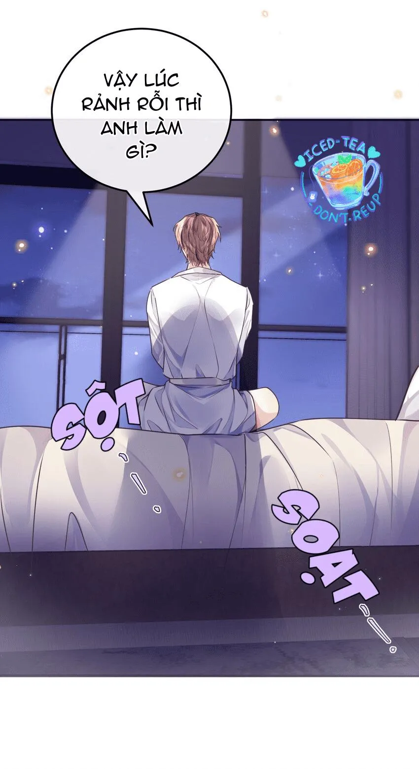 Tổng tài định chế tư nhân Chapter 30 Trang 34