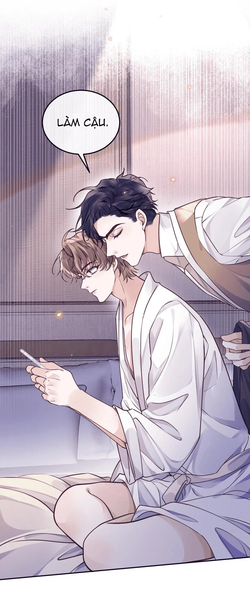 Tổng tài định chế tư nhân Chapter 30 Trang 35