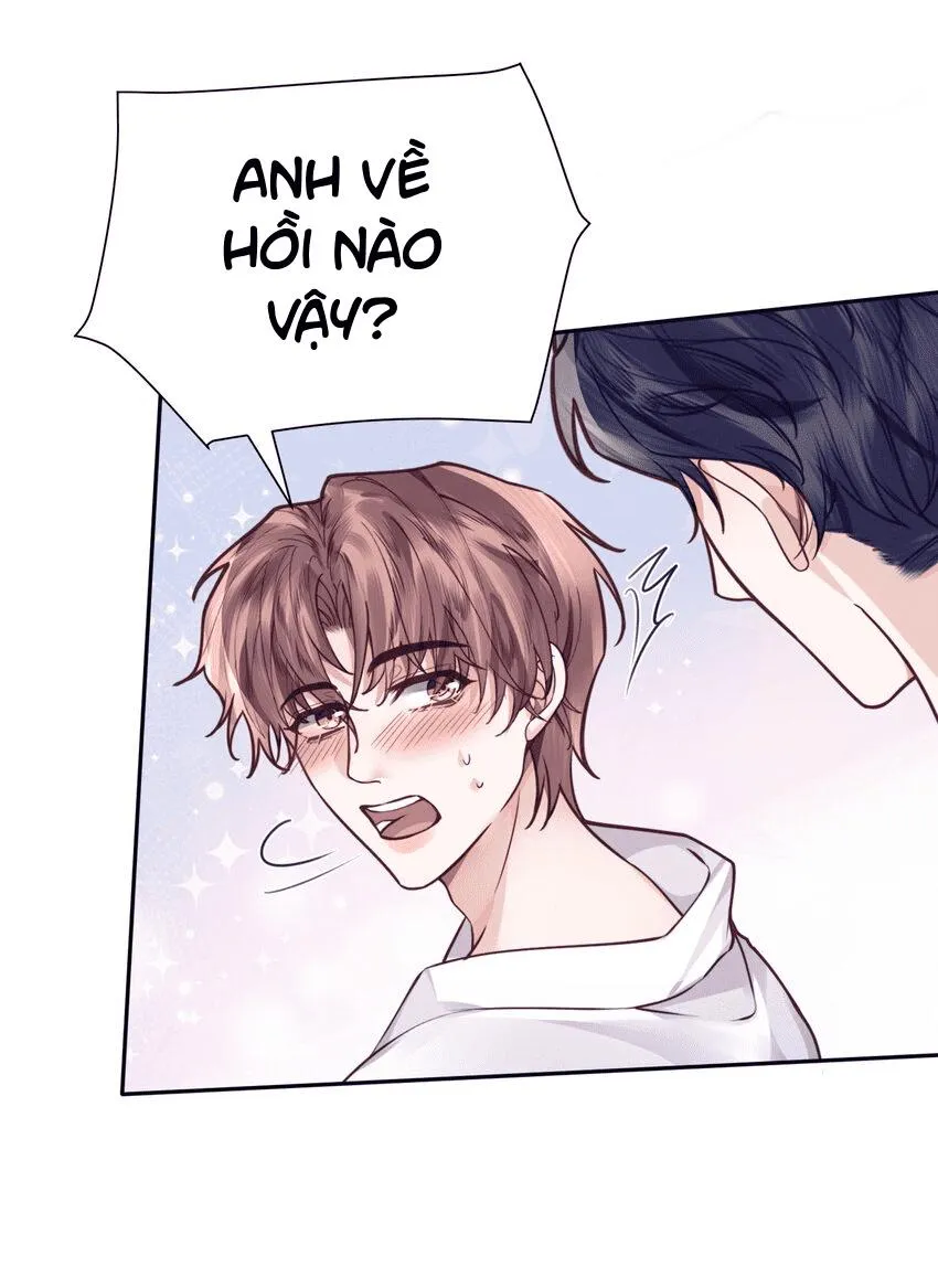 Tổng tài định chế tư nhân Chapter 30 Trang 36