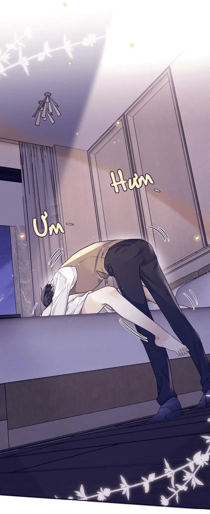 Tổng tài định chế tư nhân Chapter 30 Trang 38