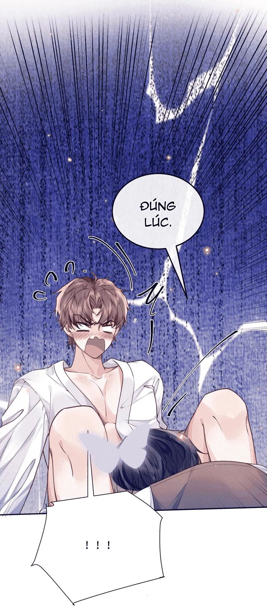 Tổng tài định chế tư nhân Chapter 31 Trang 5