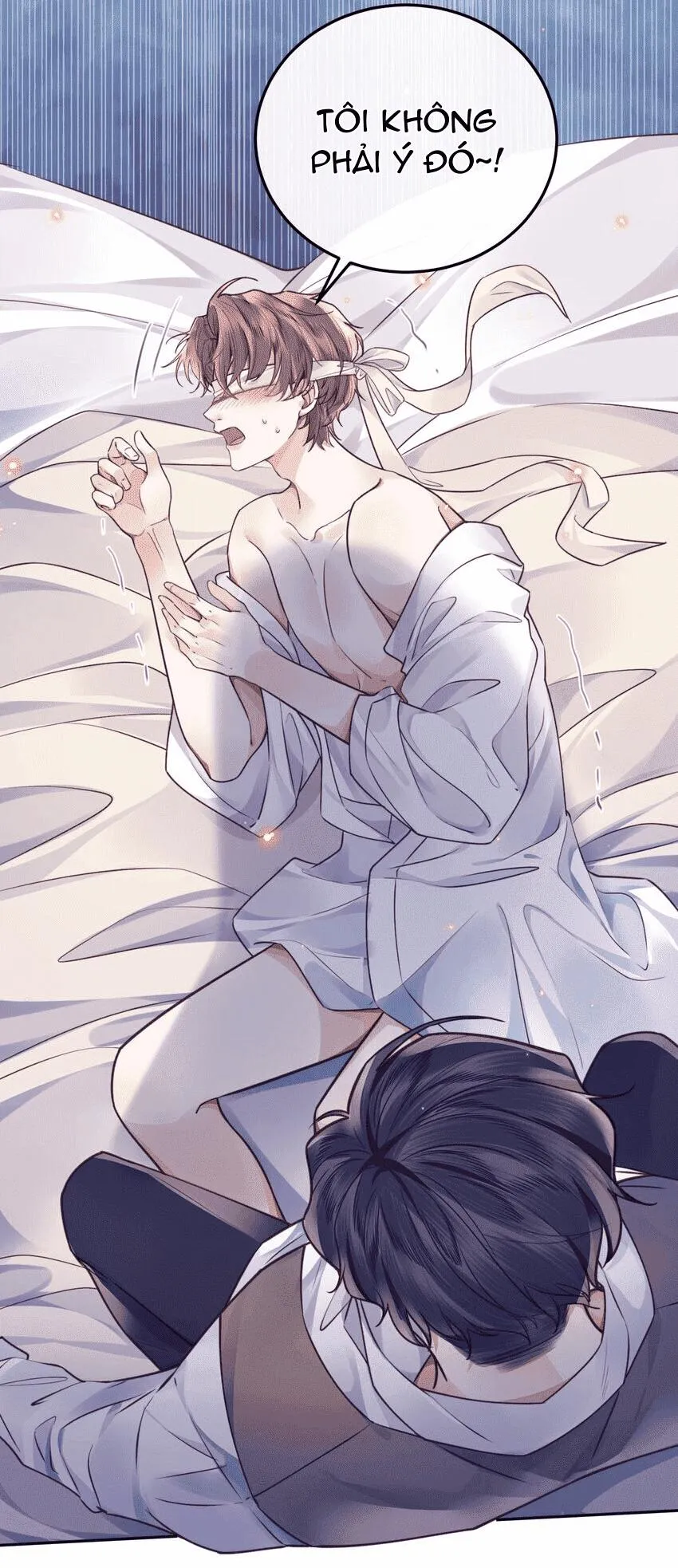 Tổng tài định chế tư nhân Chapter 31 Trang 20