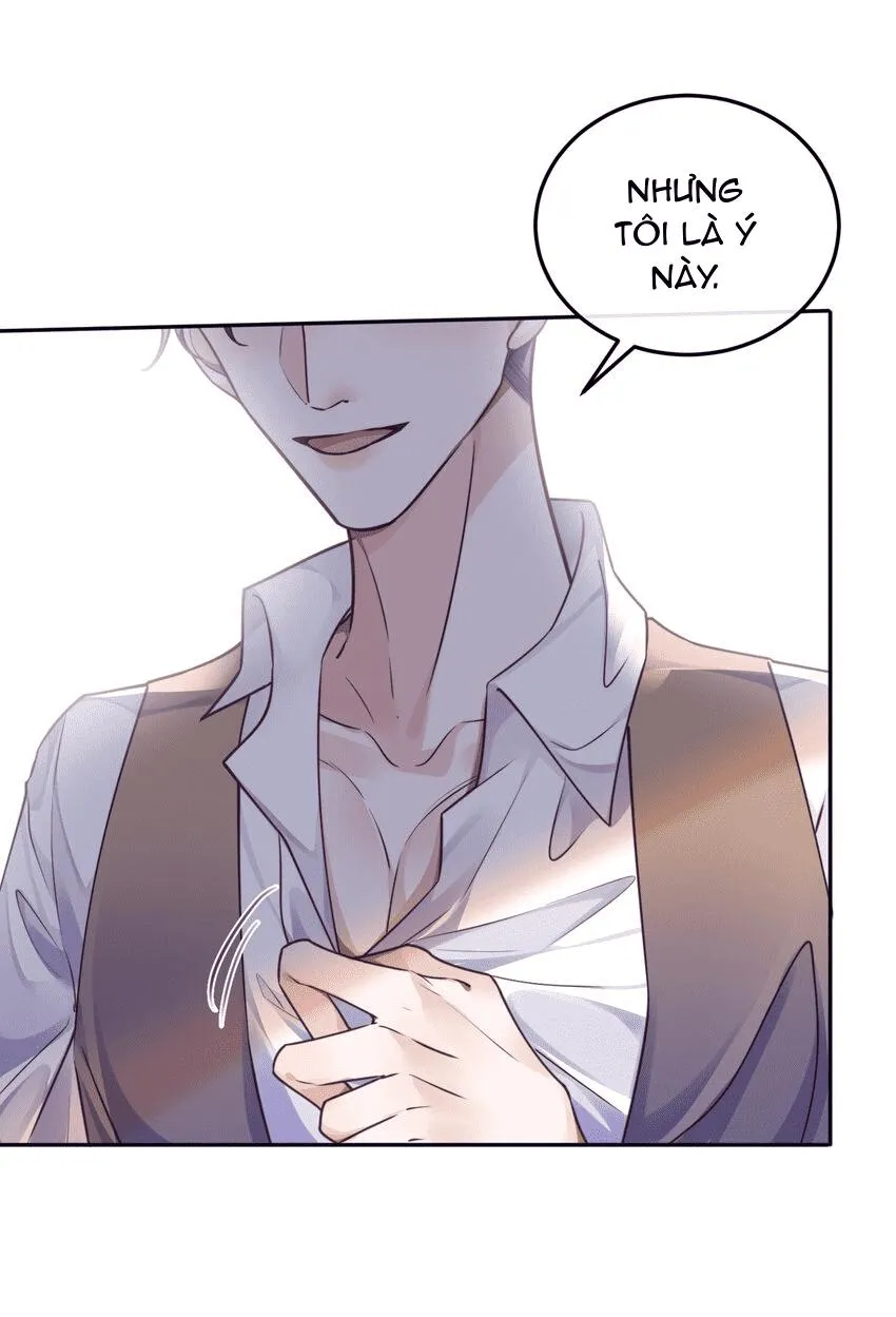 Tổng tài định chế tư nhân Chapter 31 Trang 21