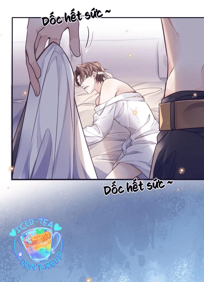 Tổng tài định chế tư nhân Chapter 31 Trang 22