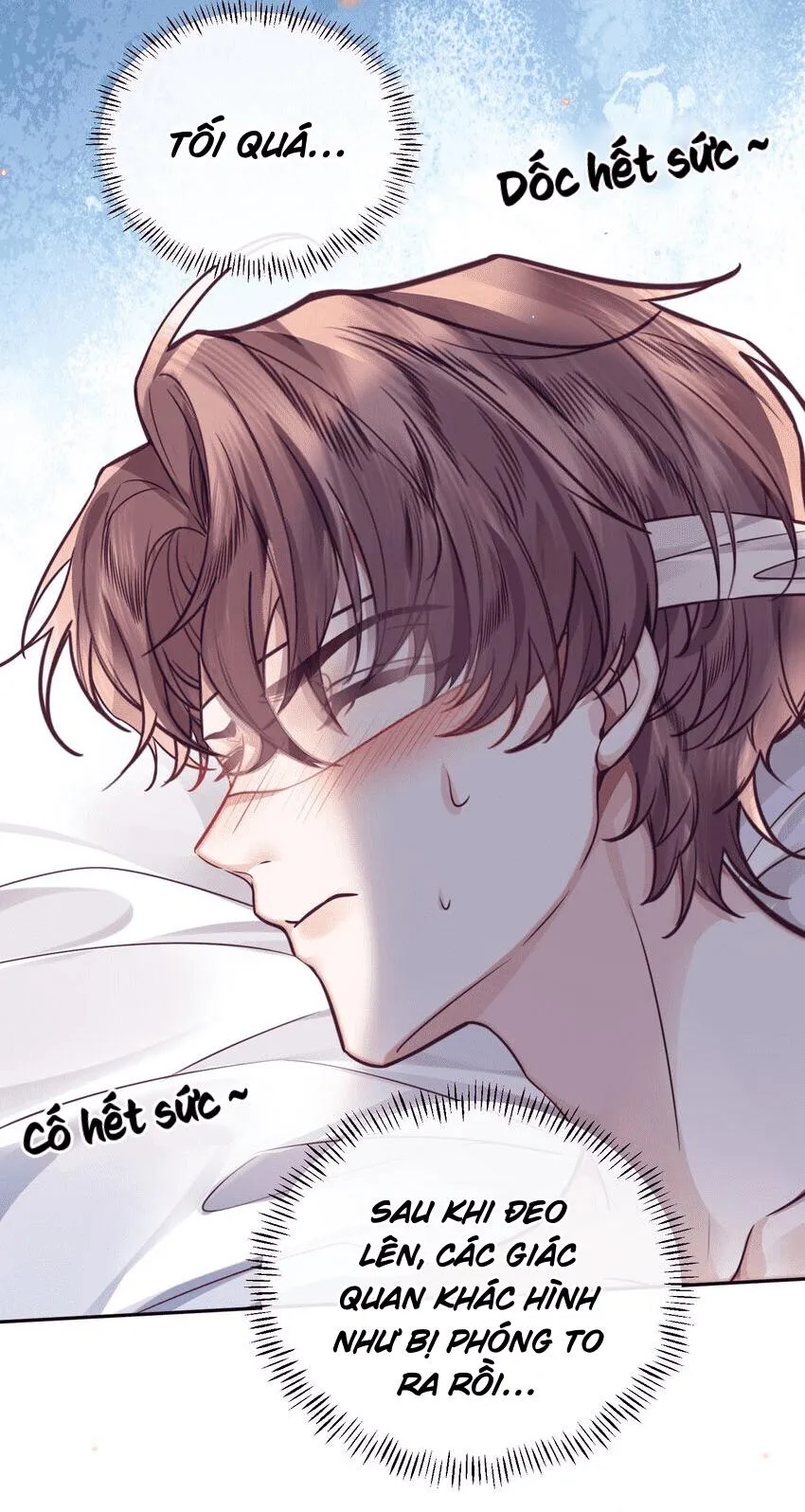 Tổng tài định chế tư nhân Chapter 31 Trang 23