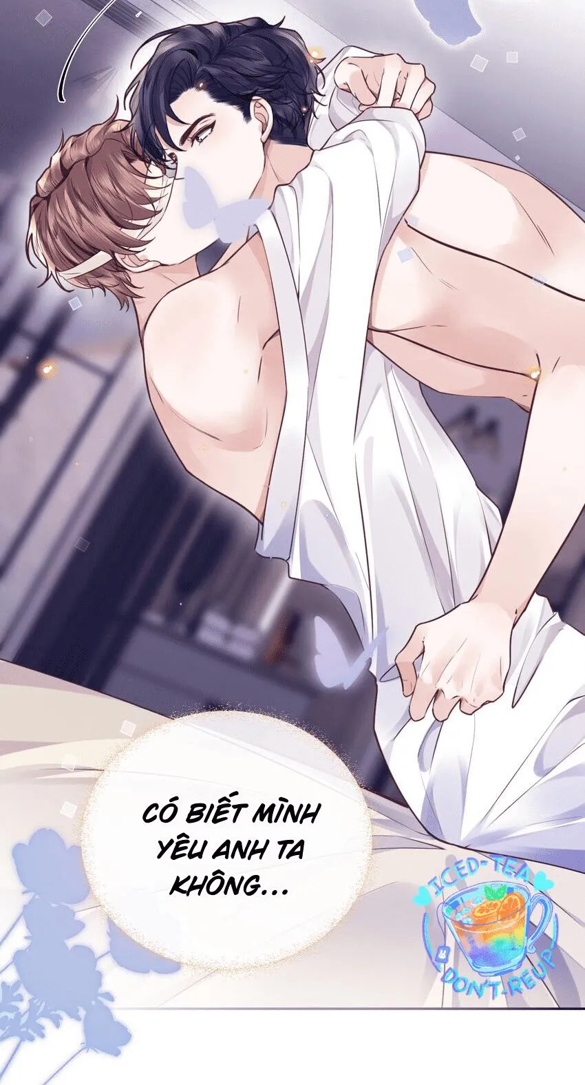 Tổng tài định chế tư nhân Chapter 31 Trang 31