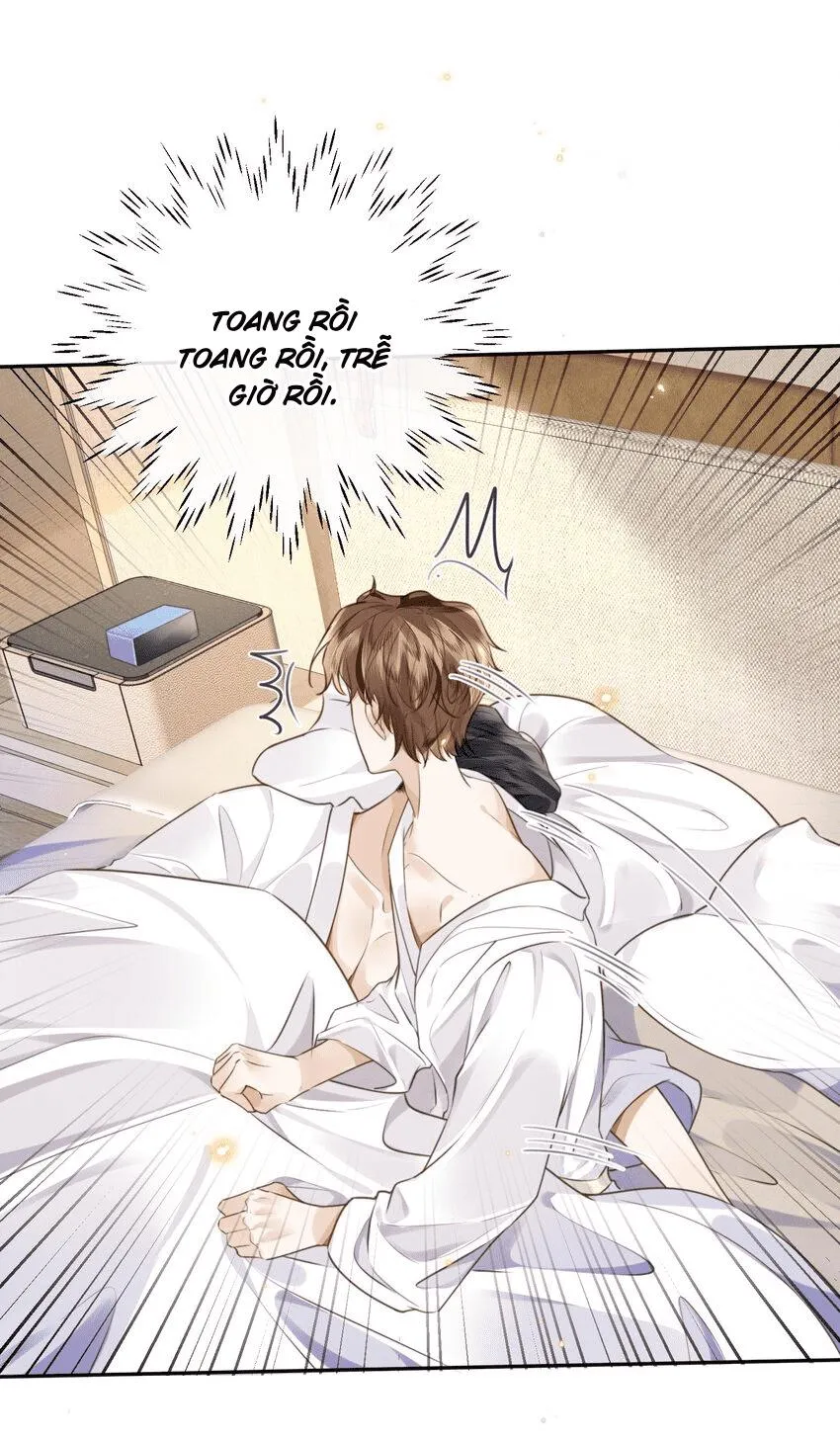 Tổng tài định chế tư nhân Chapter 32 Trang 5