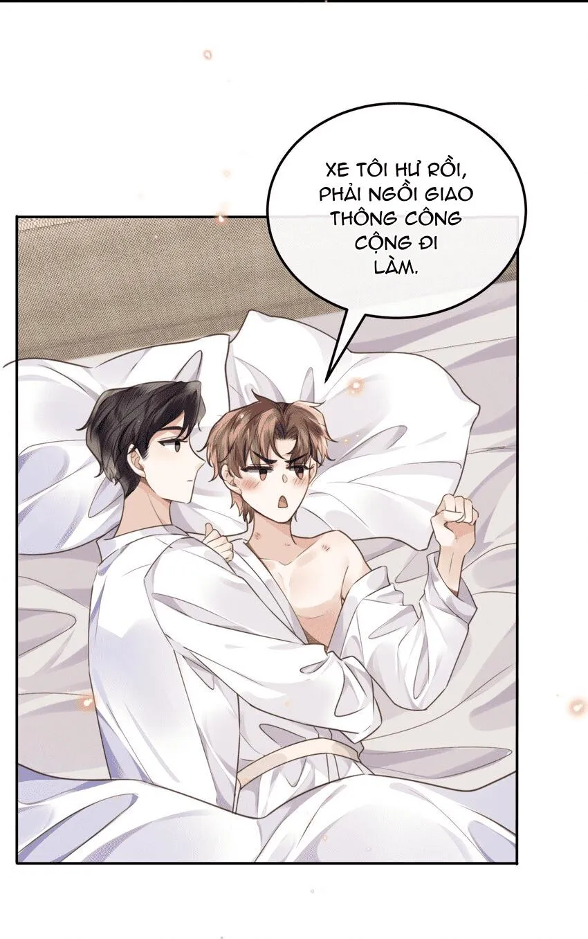 Tổng tài định chế tư nhân Chapter 32 Trang 9