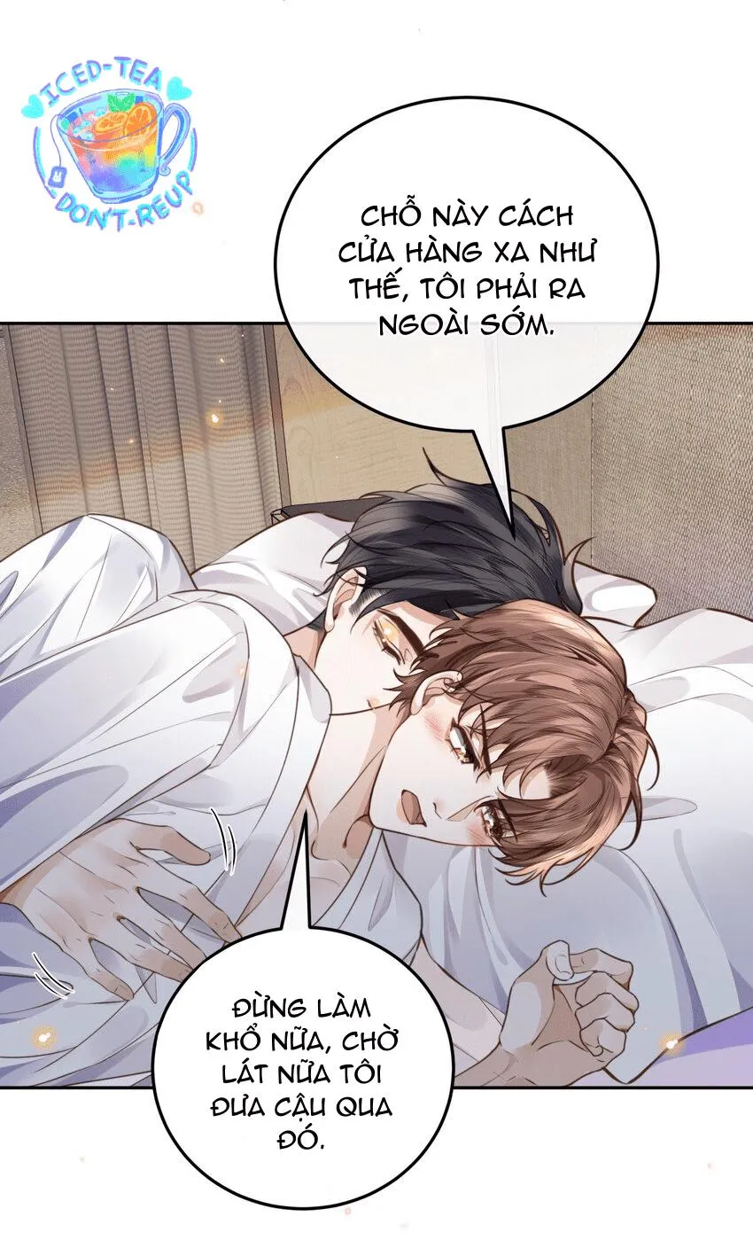 Tổng tài định chế tư nhân Chapter 32 Trang 10