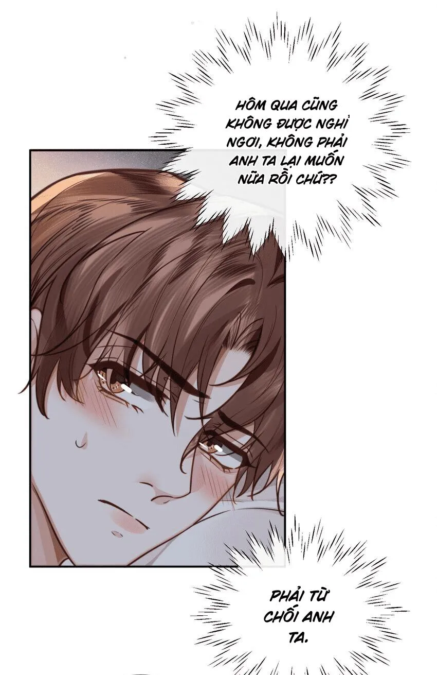 Tổng tài định chế tư nhân Chapter 32 Trang 11