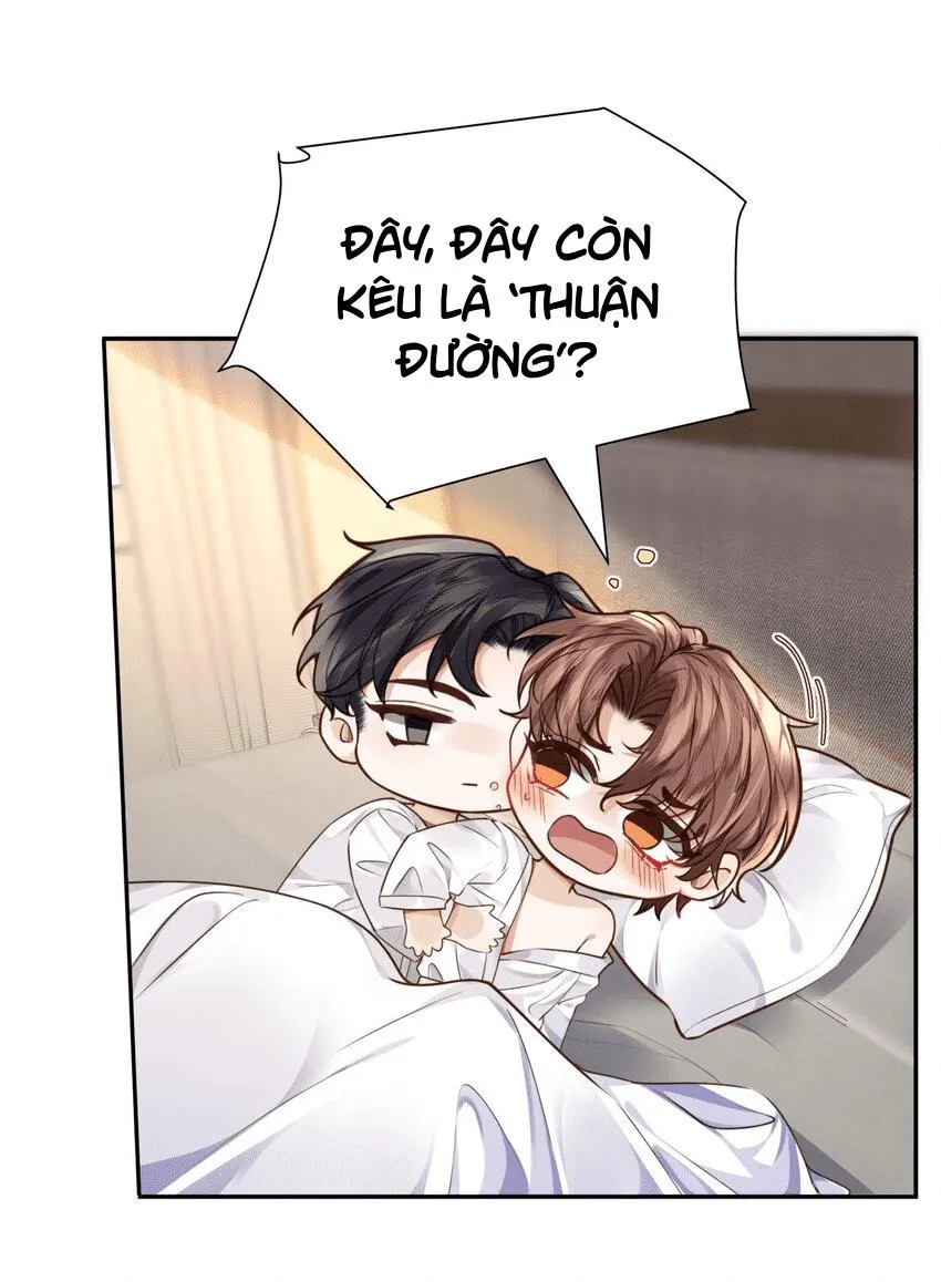 Tổng tài định chế tư nhân Chapter 32 Trang 15