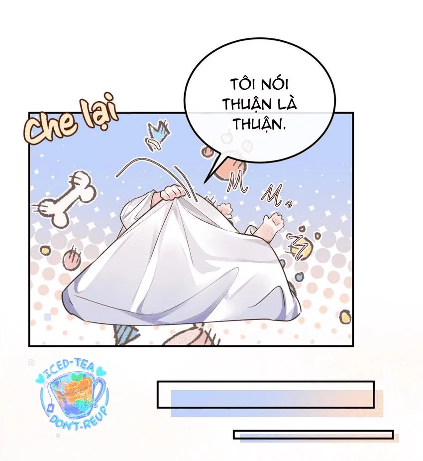 Tổng tài định chế tư nhân Chapter 32 Trang 16