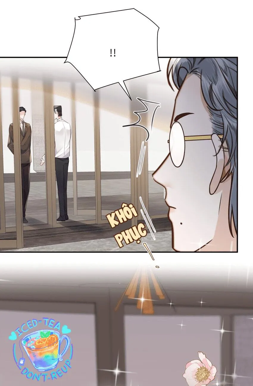 Tổng tài định chế tư nhân Chapter 32 Trang 22