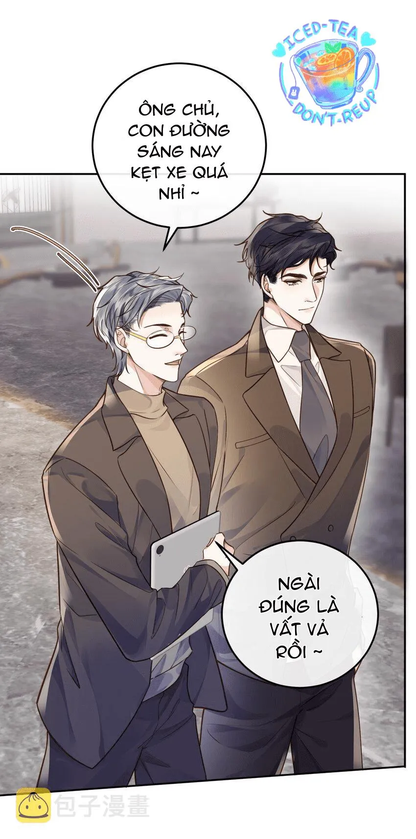 Tổng tài định chế tư nhân Chapter 32 Trang 25