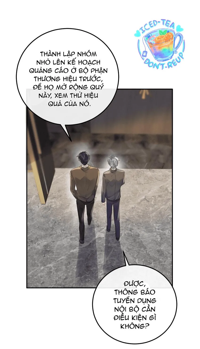 Tổng tài định chế tư nhân Chapter 32 Trang 28