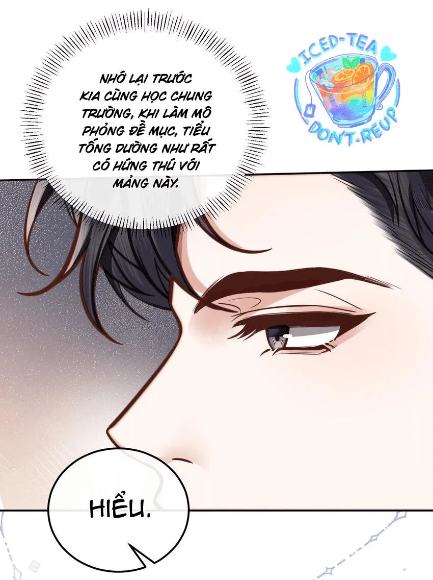 Tổng tài định chế tư nhân Chapter 32 Trang 31