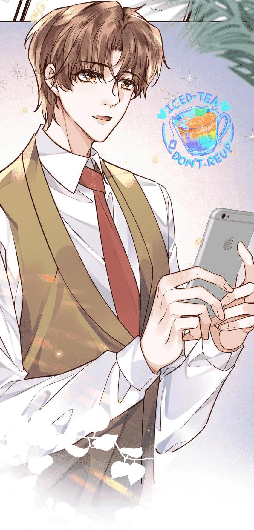 Tổng tài định chế tư nhân Chapter 32 Trang 34