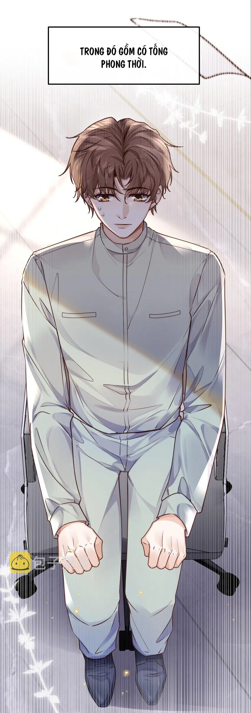 Tổng tài định chế tư nhân Chapter 33 Trang 4