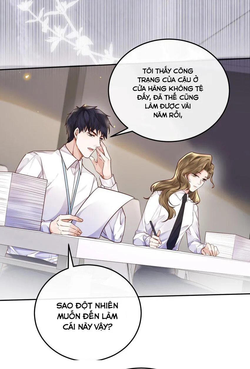 Tổng tài định chế tư nhân Chapter 33 Trang 5