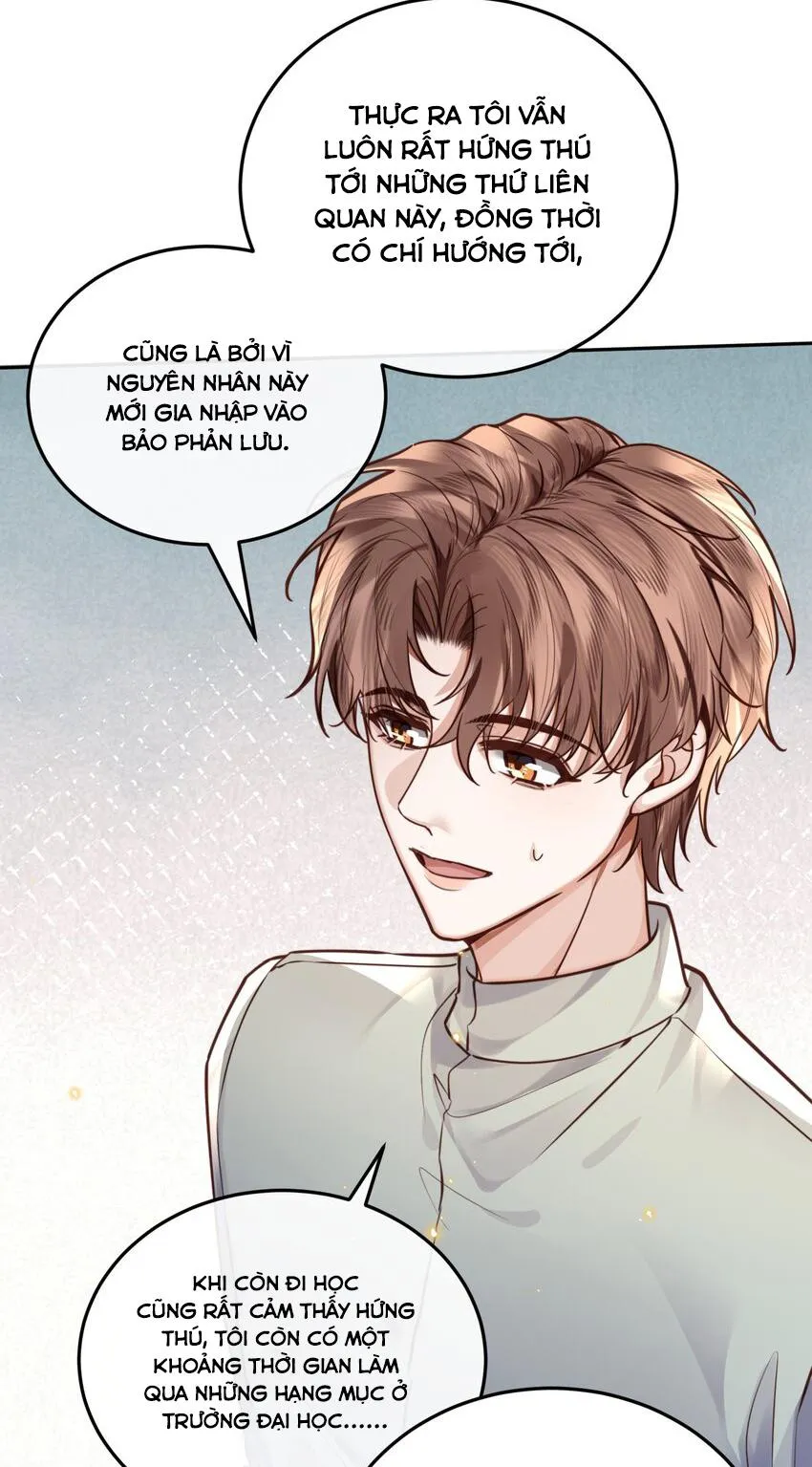 Tổng tài định chế tư nhân Chapter 33 Trang 6