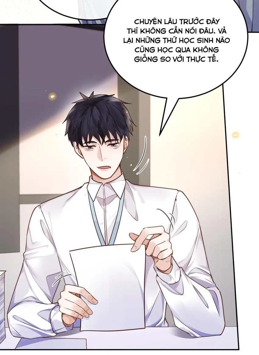 Tổng tài định chế tư nhân Chapter 33 Trang 7