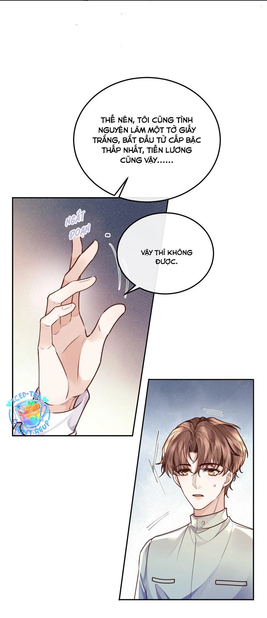 Tổng tài định chế tư nhân Chapter 33 Trang 14