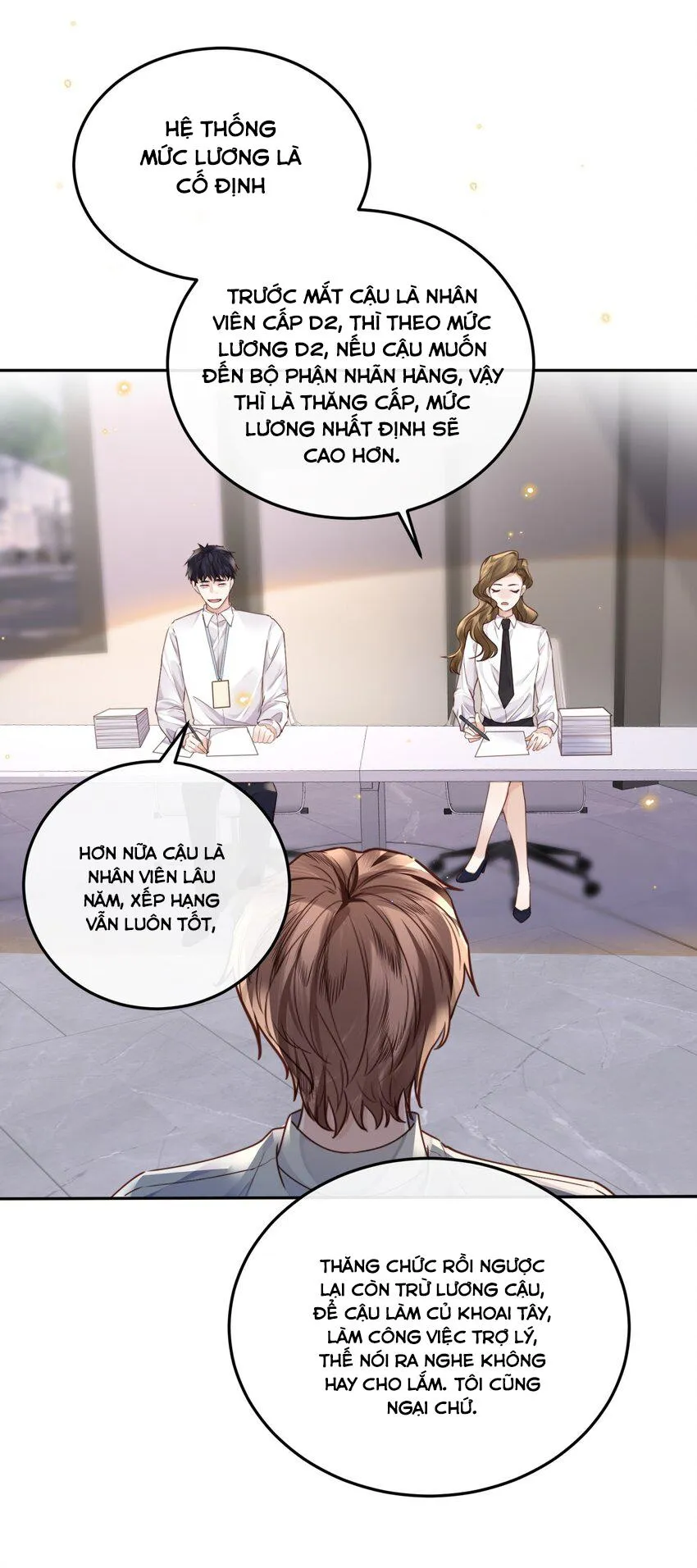 Tổng tài định chế tư nhân Chapter 33 Trang 15