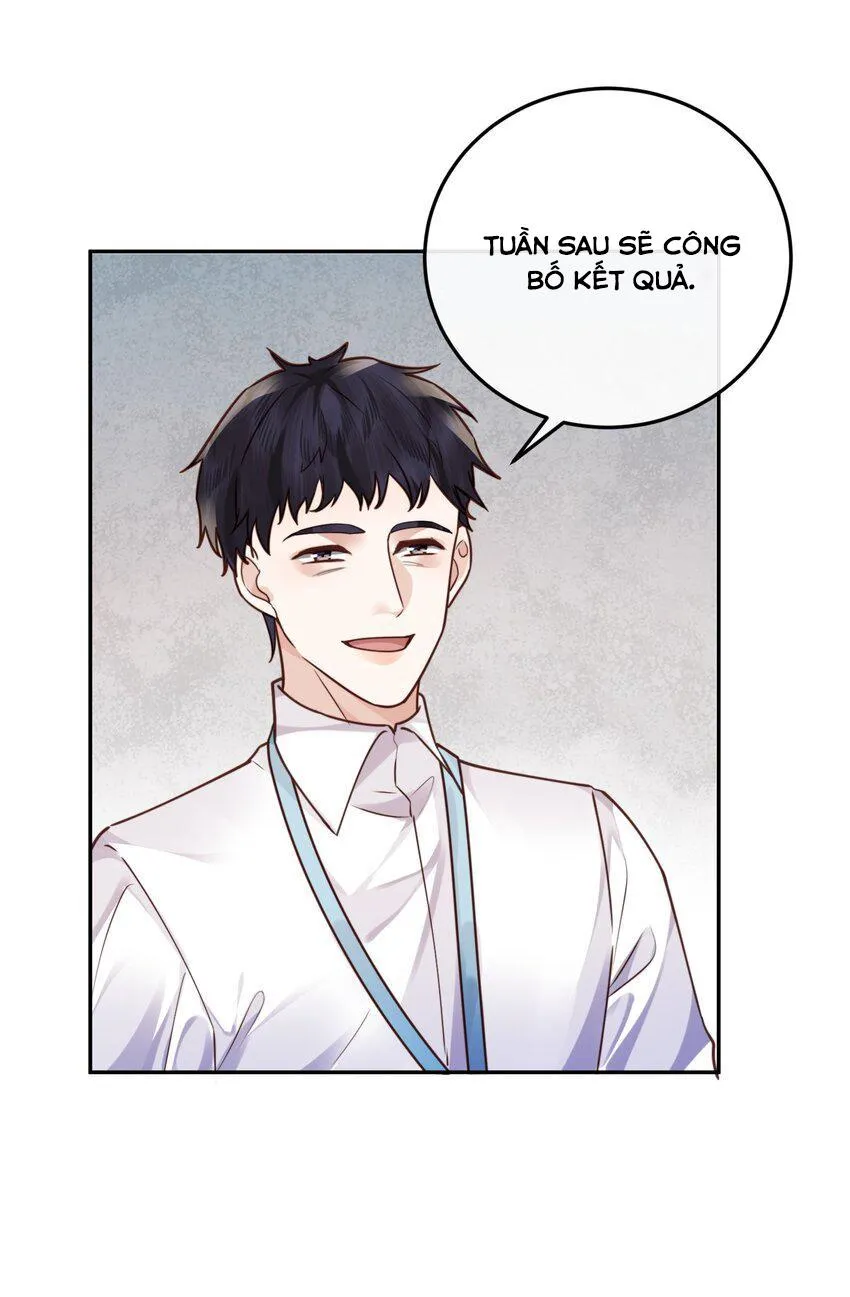 Tổng tài định chế tư nhân Chapter 33 Trang 16