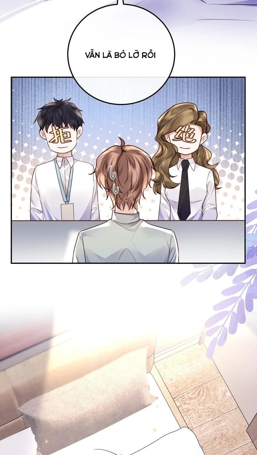 Tổng tài định chế tư nhân Chapter 33 Trang 19