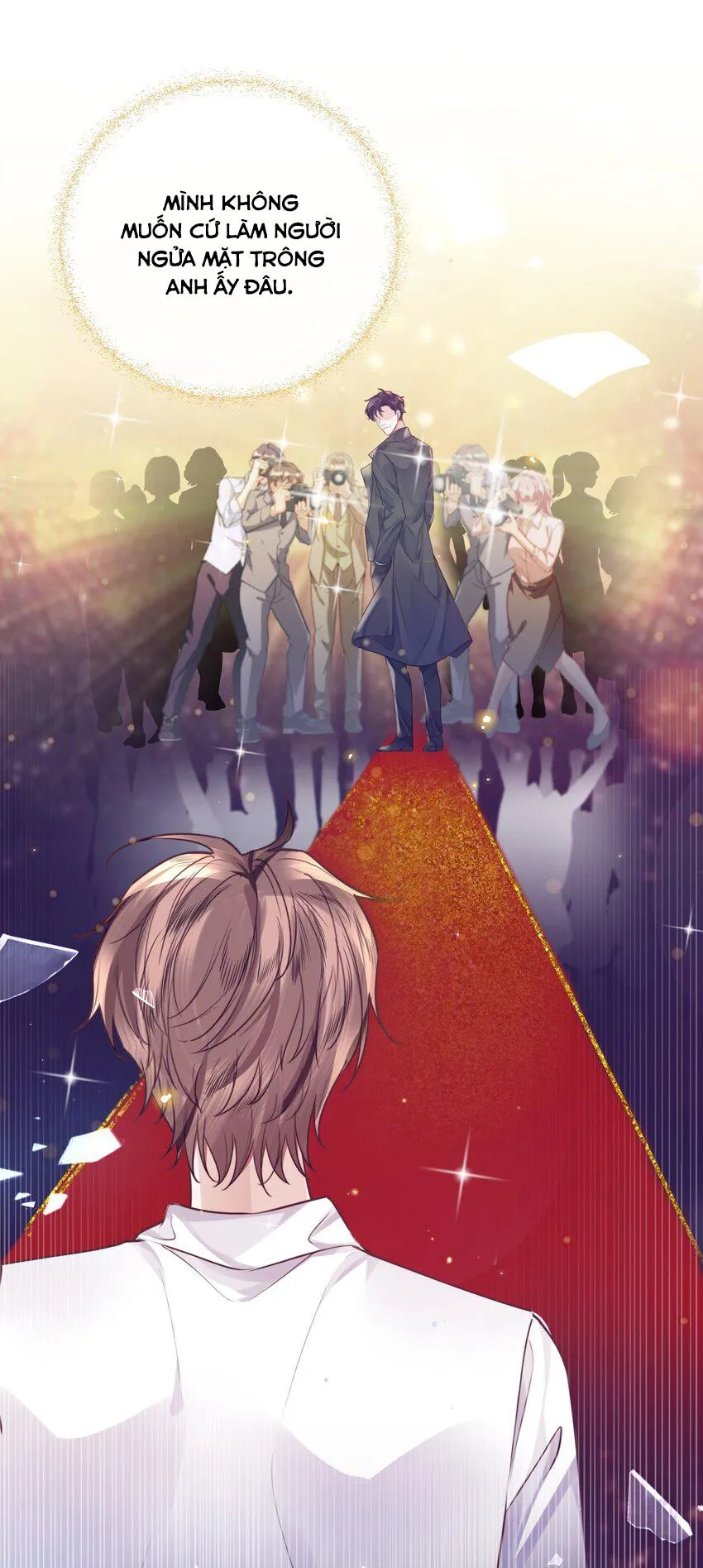 Tổng tài định chế tư nhân Chapter 33 Trang 21