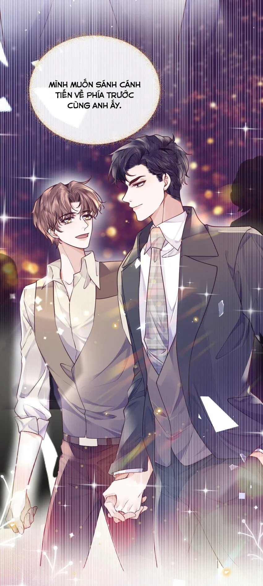 Tổng tài định chế tư nhân Chapter 33 Trang 22