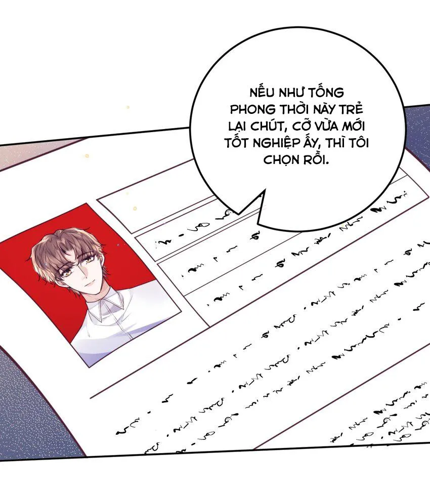 Tổng tài định chế tư nhân Chapter 33 Trang 26