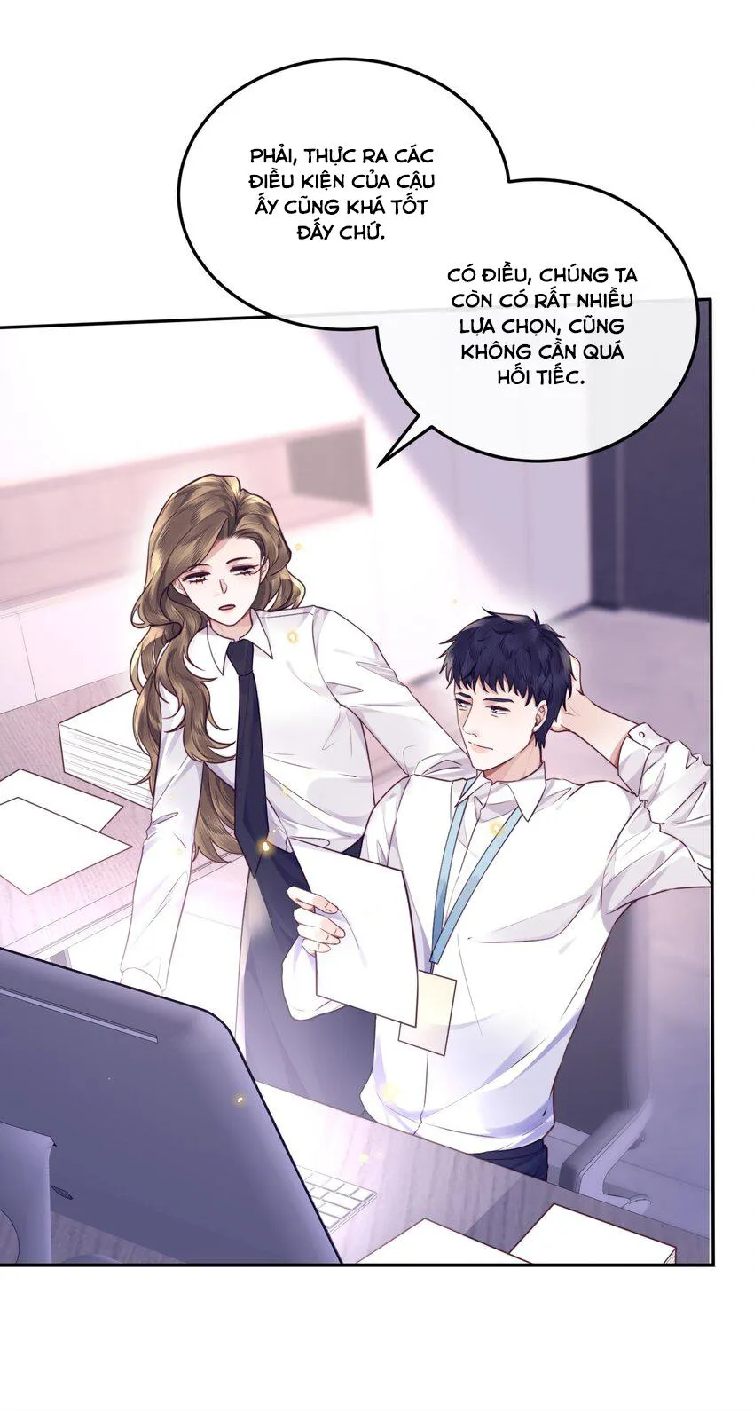 Tổng tài định chế tư nhân Chapter 33 Trang 27