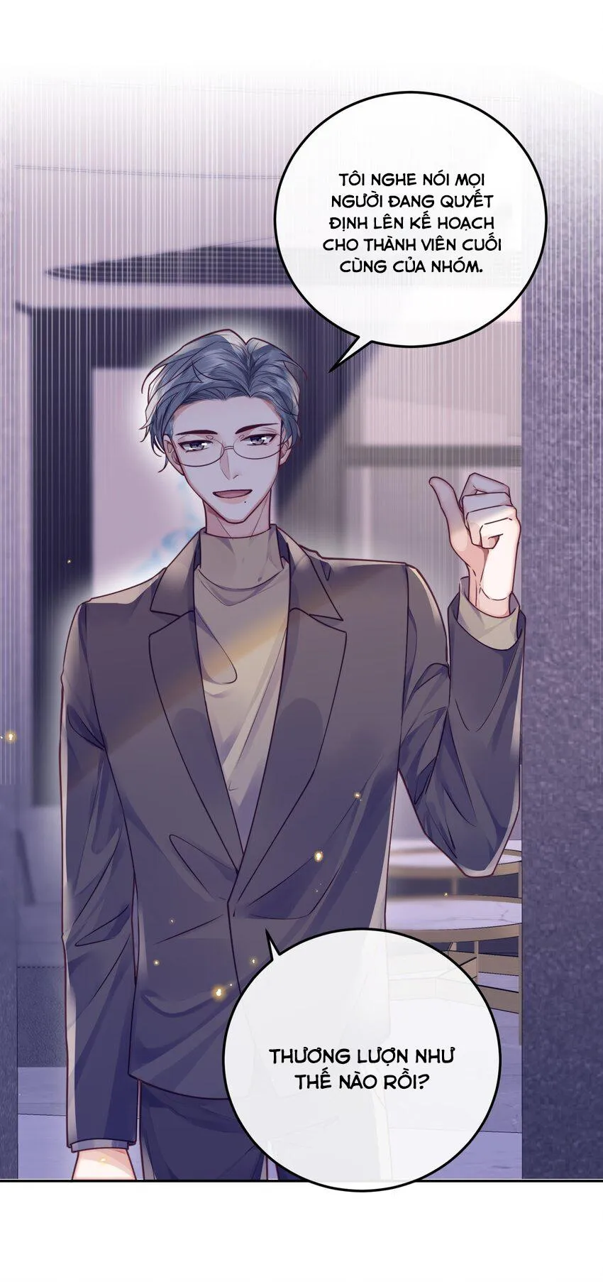 Tổng tài định chế tư nhân Chapter 33 Trang 29